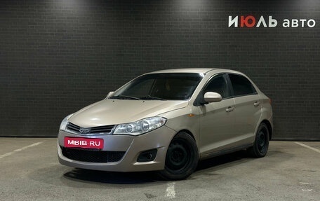 Chery Bonus (A13), 2012 год, 200 000 рублей, 1 фотография