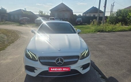 Mercedes-Benz E-Класс, 2017 год, 4 500 000 рублей, 1 фотография