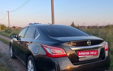 Nissan Teana, 2014 год, 1 230 000 рублей, 4 фотография