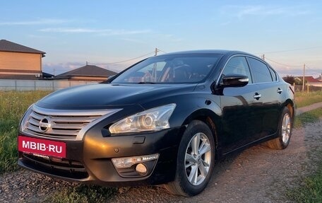 Nissan Teana, 2014 год, 1 230 000 рублей, 2 фотография