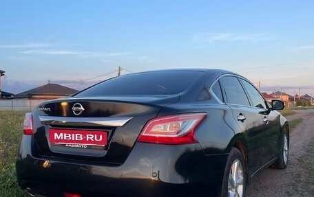 Nissan Teana, 2014 год, 1 230 000 рублей, 3 фотография
