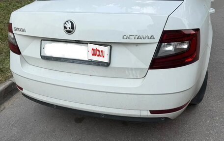 Skoda Octavia, 2018 год, 2 200 000 рублей, 3 фотография