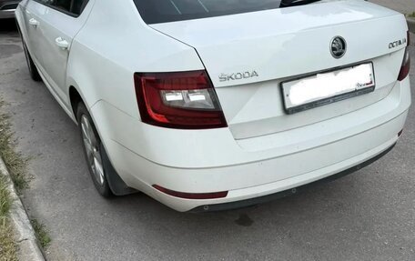 Skoda Octavia, 2018 год, 2 200 000 рублей, 2 фотография
