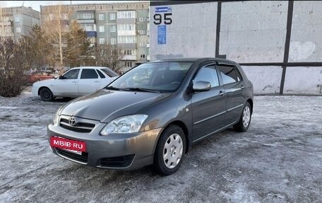 Toyota Corolla, 2005 год, 650 000 рублей, 2 фотография