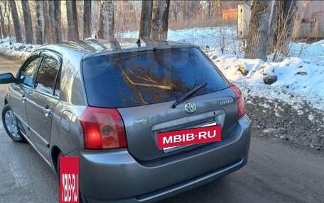 Toyota Corolla, 2005 год, 650 000 рублей, 5 фотография