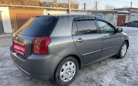 Toyota Corolla, 2005 год, 650 000 рублей, 4 фотография