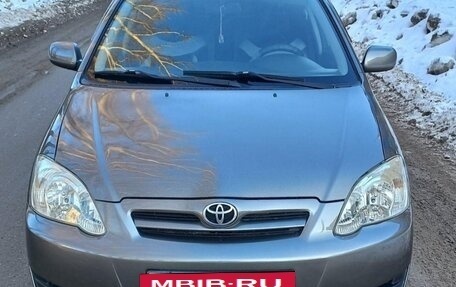 Toyota Corolla, 2005 год, 650 000 рублей, 6 фотография