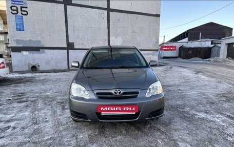 Toyota Corolla, 2005 год, 650 000 рублей, 3 фотография