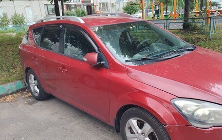 KIA cee'd I рестайлинг, 2011 год, 470 000 рублей, 2 фотография