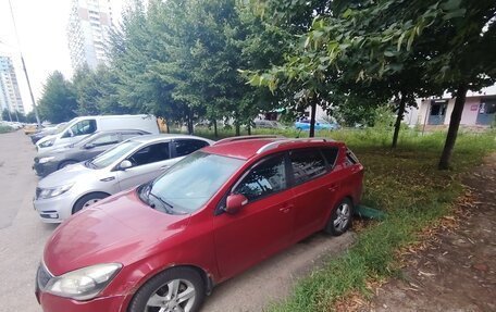 KIA cee'd I рестайлинг, 2011 год, 470 000 рублей, 4 фотография