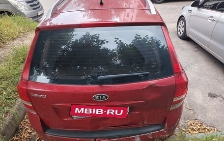 KIA cee'd I рестайлинг, 2011 год, 470 000 рублей, 7 фотография