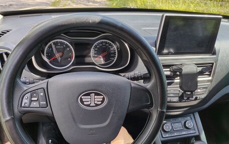 FAW Besturn X40 I, 2019 год, 1 200 000 рублей, 9 фотография