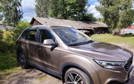 FAW Besturn X40 I, 2019 год, 1 200 000 рублей, 4 фотография