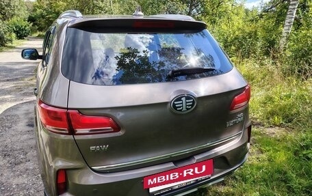 FAW Besturn X40 I, 2019 год, 1 200 000 рублей, 8 фотография
