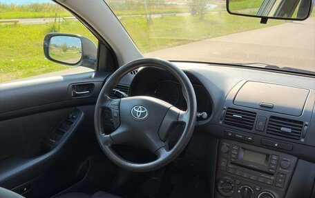 Toyota Avensis III рестайлинг, 2007 год, 830 000 рублей, 3 фотография