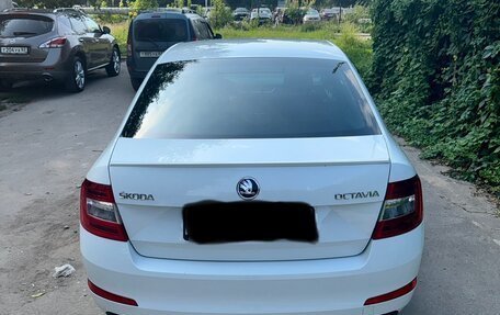 Skoda Octavia, 2016 год, 1 550 000 рублей, 6 фотография