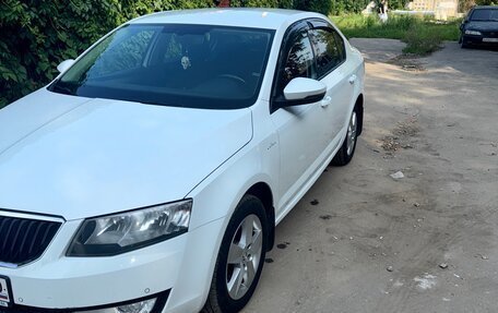 Skoda Octavia, 2016 год, 1 550 000 рублей, 7 фотография