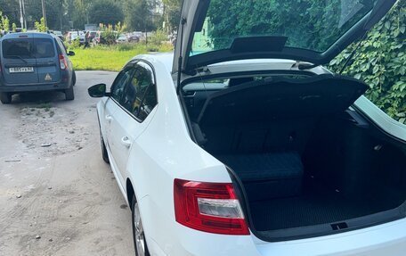 Skoda Octavia, 2016 год, 1 550 000 рублей, 3 фотография