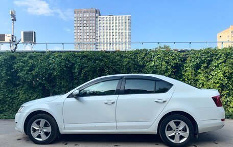 Skoda Octavia, 2016 год, 1 550 000 рублей, 11 фотография
