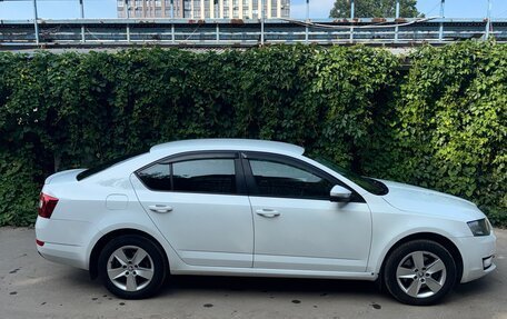 Skoda Octavia, 2016 год, 1 550 000 рублей, 2 фотография