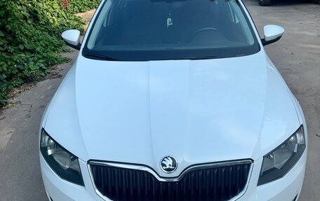 Skoda Octavia, 2016 год, 1 550 000 рублей, 9 фотография