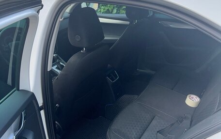 Skoda Octavia, 2016 год, 1 550 000 рублей, 14 фотография