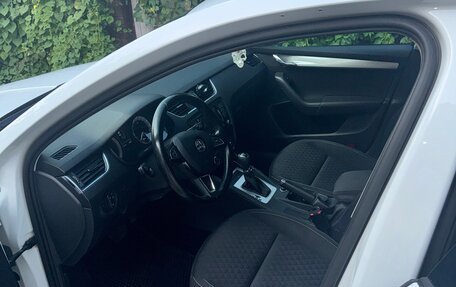 Skoda Octavia, 2016 год, 1 550 000 рублей, 13 фотография