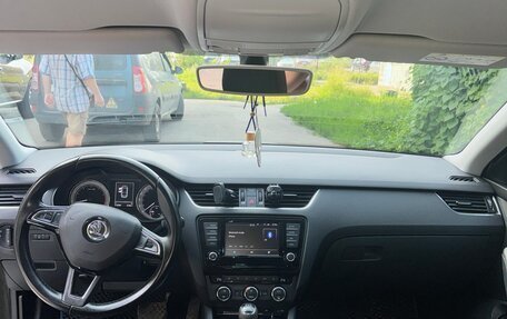 Skoda Octavia, 2016 год, 1 550 000 рублей, 12 фотография