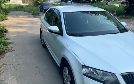 Skoda Octavia, 2016 год, 1 550 000 рублей, 8 фотография