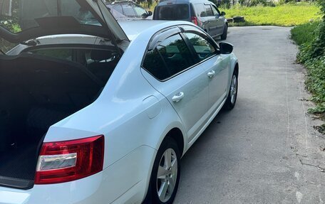 Skoda Octavia, 2016 год, 1 550 000 рублей, 4 фотография