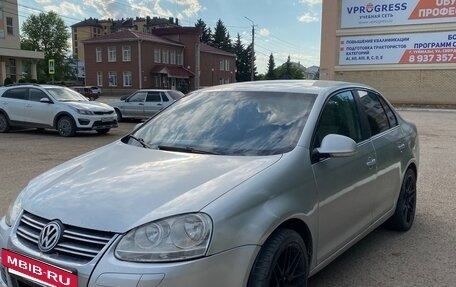 Volkswagen Jetta VI, 2007 год, 260 000 рублей, 2 фотография