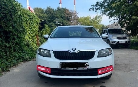 Skoda Octavia, 2016 год, 1 550 000 рублей, 10 фотография