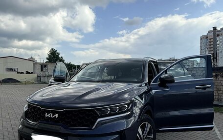 KIA Sorento IV, 2023 год, 4 300 000 рублей, 5 фотография