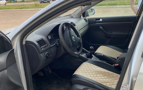Volkswagen Jetta VI, 2007 год, 260 000 рублей, 6 фотография