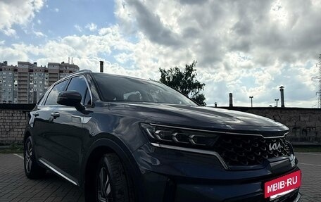 KIA Sorento IV, 2023 год, 4 300 000 рублей, 9 фотография