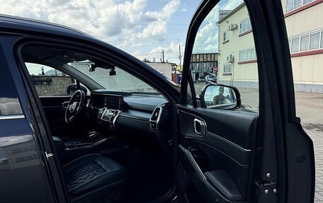 KIA Sorento IV, 2023 год, 4 300 000 рублей, 29 фотография