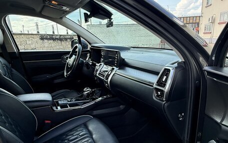 KIA Sorento IV, 2023 год, 4 300 000 рублей, 28 фотография