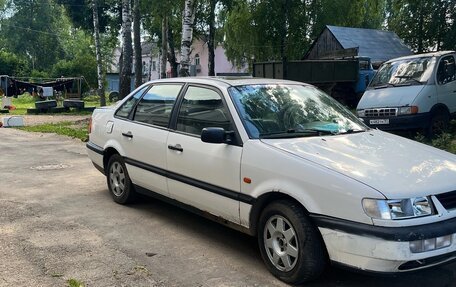 Volkswagen Passat B4, 1993 год, 175 000 рублей, 21 фотография