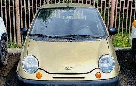 Daewoo Matiz I, 2007 год, 72 000 рублей, 2 фотография