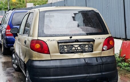 Daewoo Matiz I, 2007 год, 72 000 рублей, 3 фотография