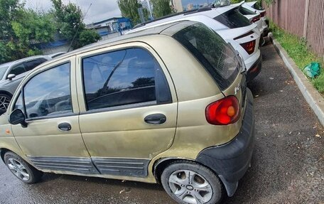 Daewoo Matiz I, 2007 год, 72 000 рублей, 4 фотография
