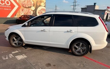 Ford Focus II рестайлинг, 2009 год, 550 000 рублей, 2 фотография
