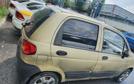 Daewoo Matiz I, 2007 год, 72 000 рублей, 5 фотография