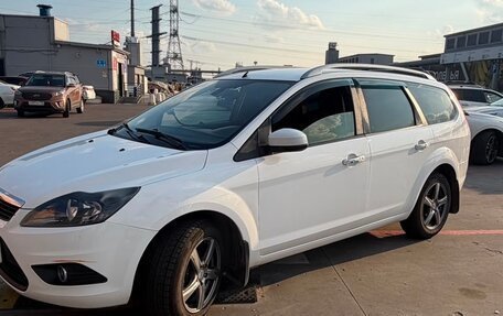 Ford Focus II рестайлинг, 2009 год, 550 000 рублей, 3 фотография