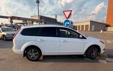 Ford Focus II рестайлинг, 2009 год, 550 000 рублей, 5 фотография