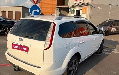 Ford Focus II рестайлинг, 2009 год, 550 000 рублей, 4 фотография