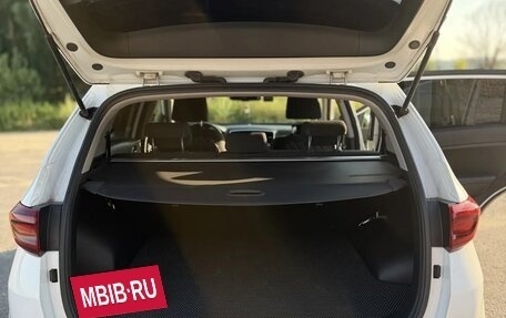 KIA Sportage IV рестайлинг, 2019 год, 2 400 000 рублей, 12 фотография