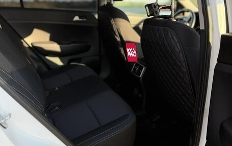 KIA Sportage IV рестайлинг, 2019 год, 2 400 000 рублей, 23 фотография