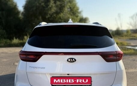 KIA Sportage IV рестайлинг, 2019 год, 2 400 000 рублей, 16 фотография