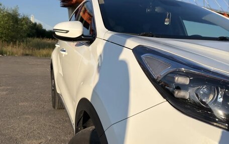 KIA Sportage IV рестайлинг, 2019 год, 2 400 000 рублей, 26 фотография